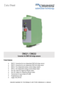 Data Sheet DM221/DM222