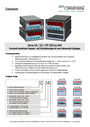 Datenblatt Serie SA / SD / SR 330-644