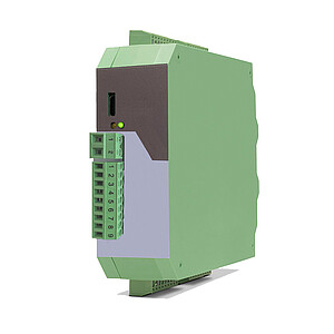 Multifunktionswächter mit 4 Steuerausgängen und Analogausgang