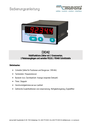 Bedienungsanleitung DX342
