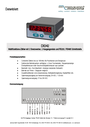 Datenblatt DX342
