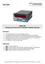 Data Sheet series AX345-348