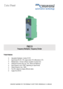 Data Sheet FM210