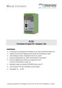 Manuel d‘utilisation IV251