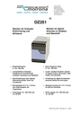 Manual DZ251