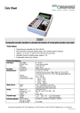 Data Sheet ES001