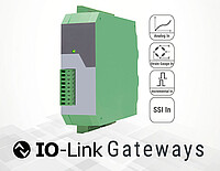 IO-Link Gateway IO22x