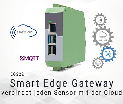 Smart Edge Gateway EG222