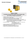 Fiche de données DS250-DS260 Fiche de données DS250-DS260