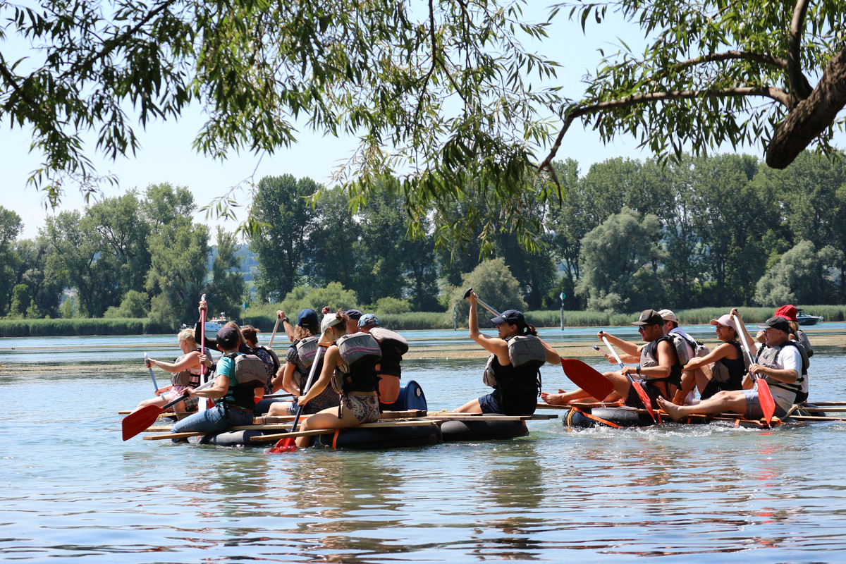 Das Kalte Wasser Wird Nicht Wärmer Wenn Du Später Springst www.motrona.com