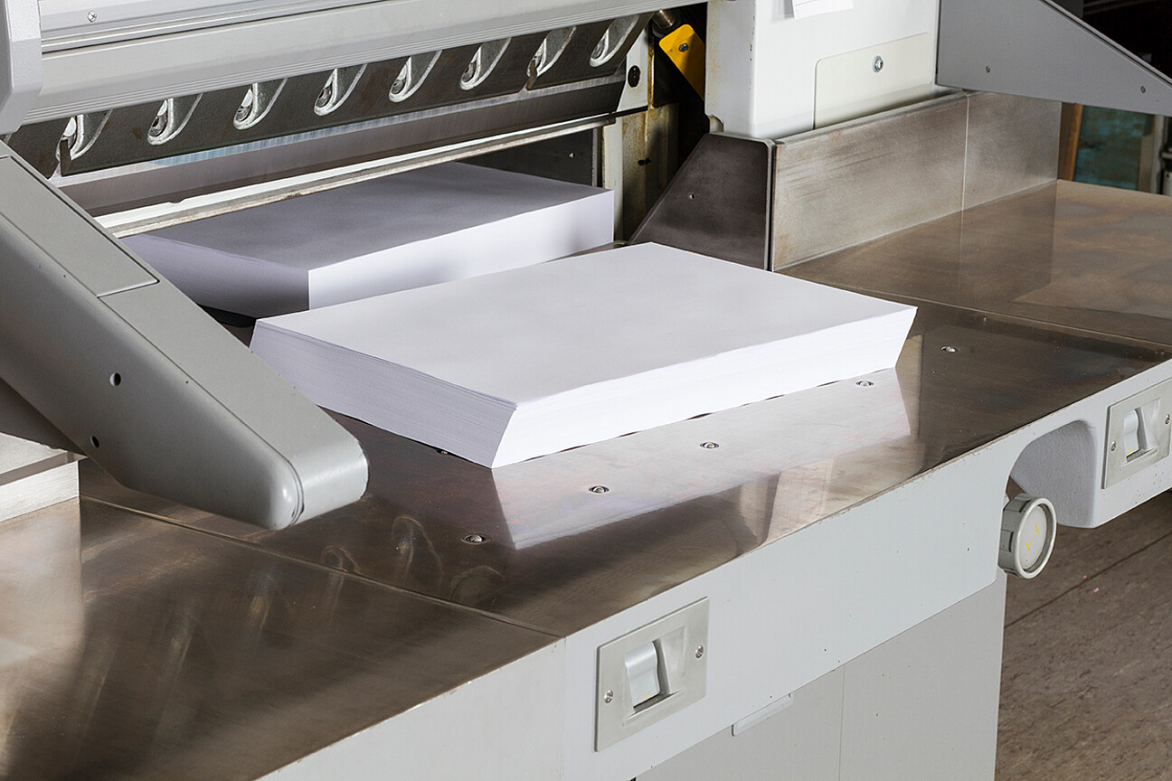 Index- und Druckmarkenauswertung (Positionsregelung) Index- und Druckmarkenauswertung (Positionsregelung)