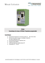 Manuel d‘utilisation IT251
