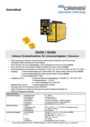 Datenblatt Serie DS250-260 Datenblatt Serie DS250-260