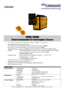 Datenblatt Serie DS250-260