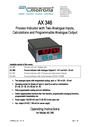 Manual AX346