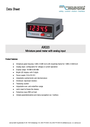 Data Sheet AX020
