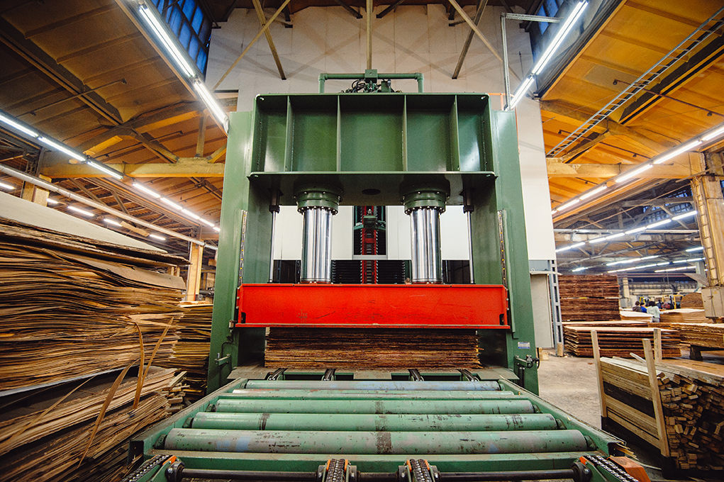 Hydraulische Pressen Hydraulische Pressen
