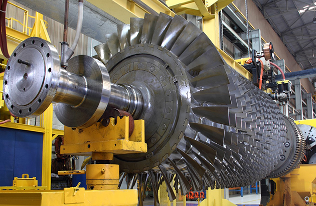 Turbine monitoring Turbine monitoring