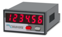 Tachymètre miniature et afficheur de fréquence