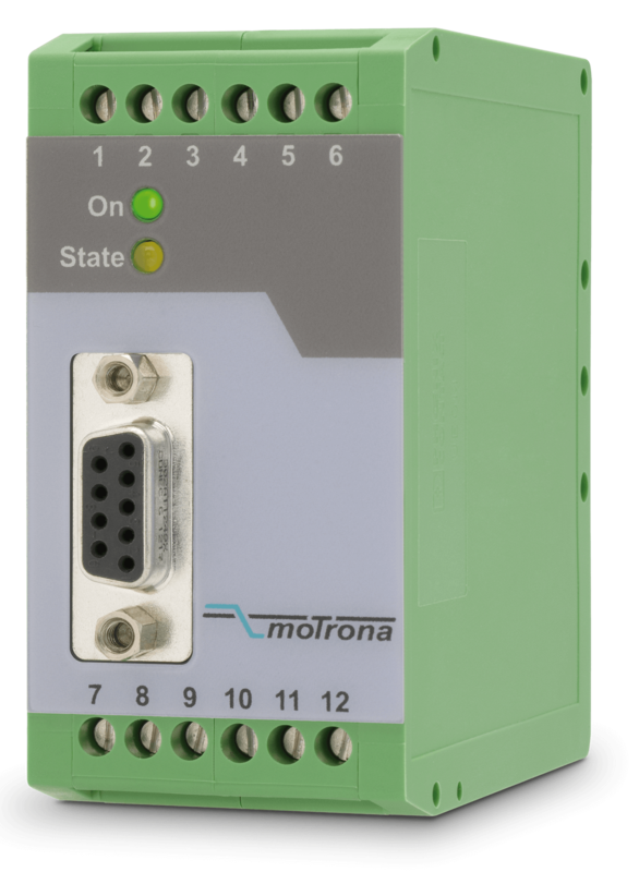 Signal Converter Incremental >>> Analog / Serial