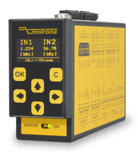Certified Safety Monitors with SinCos Encoder without Signal Splitter