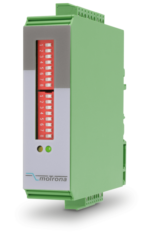 motrona GmbH: Drehzahlwächter für Antriebe, Maschinen ...