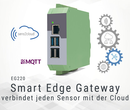 Smart Edge Gateway EG220
