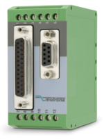 Converter SSI-Parallel-Serial