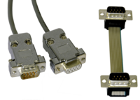 Câbles série RS-232