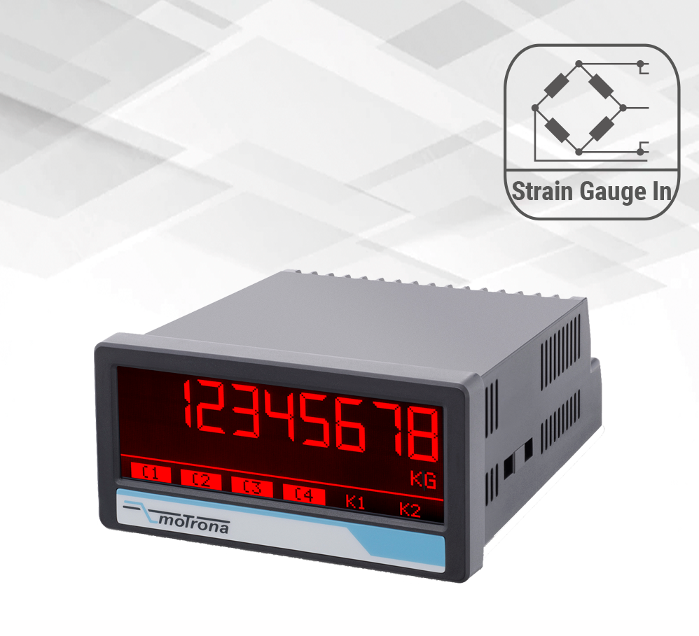 Strain Gauge Indicator Strain Gauge Indicator