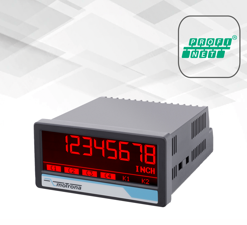 Fieldbus Indicators Indicators for PROFINET - EtherCAT - EtherNET/IP