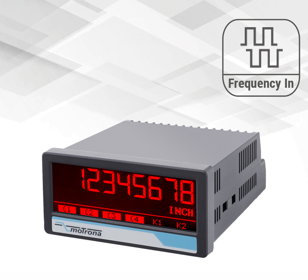 Frequency Counter Frequency Indicator
